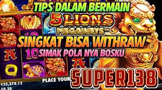 Info Slot 5 Lions Hari Ini Mantap Mantap Di Indonesia