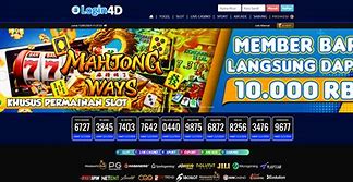 Kelas 4D Slot Login Link Alternatif Login Alternatif