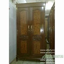 Motif Lemari 2 Pintu