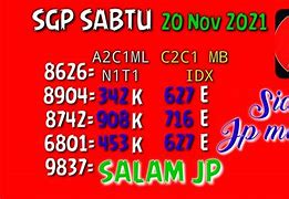 Prediksi Sgp Sabtu 11 Maret 2023 Youtube Channel