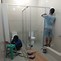 Sekat Kamar Mandi Pvc