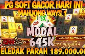 Situs Gacor Mahjong 1 Hari Ini