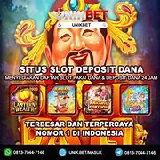 Situs Slot Deposit 2000