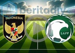 Skor Indonesia Vs Arab Saudi Sepak Bola